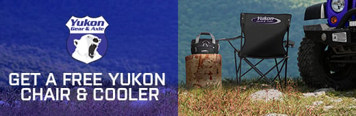 Yukon Gear & Axle Rebate