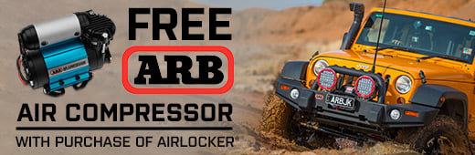 Free ARB Air Compressor