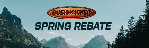 Bushwacker Spring Rebate