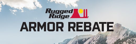 Rugged Ridge Armor Rebate