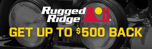 Rugged Ridge Lights Rebate