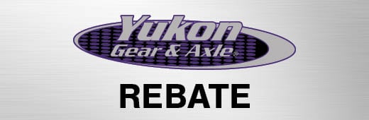 Yukon Rebate