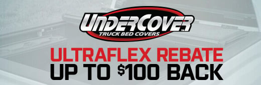 UnderCover Truck Bed Covers Rebate