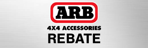 ARB 4x4 Rebate