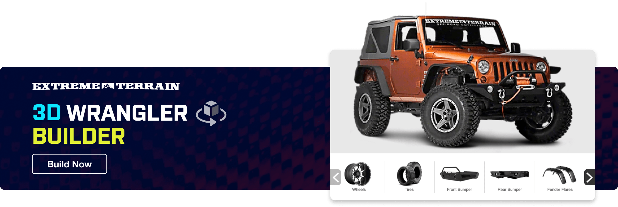 Wrangler Builder