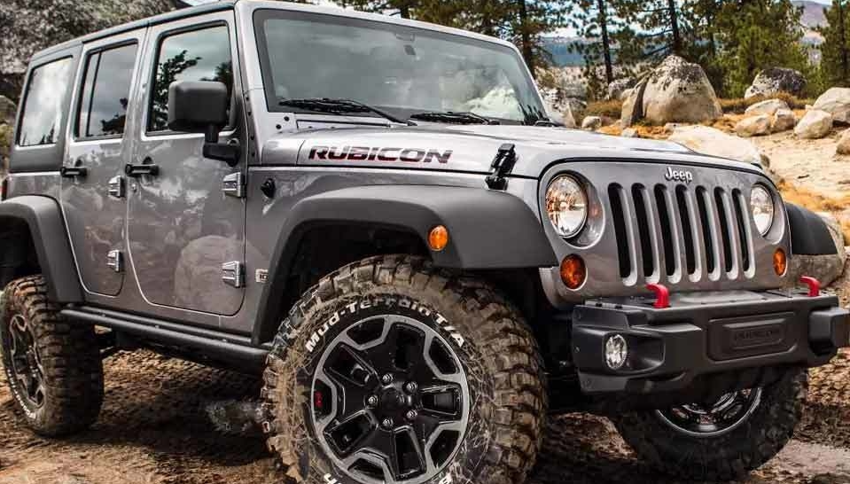 Rubicon Wrangler