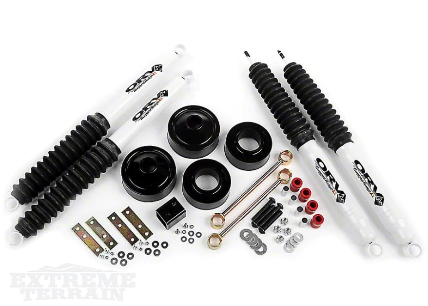 rough Country 1.75in Spacer Lift Kit