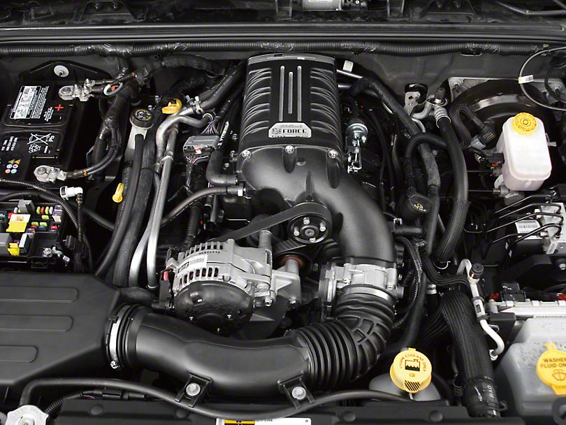 Best Jeep Engines