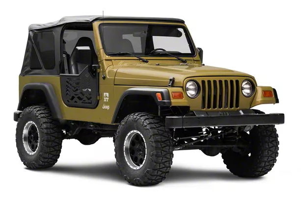 Older Jeep
