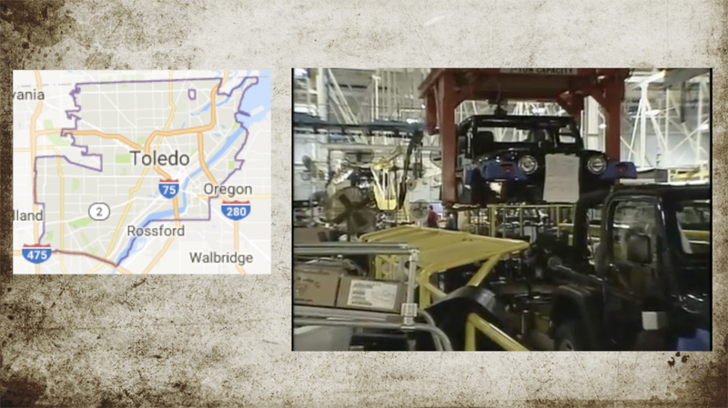Jeep Manufacturing