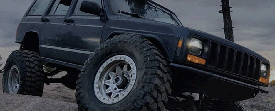 Cherokee XJ