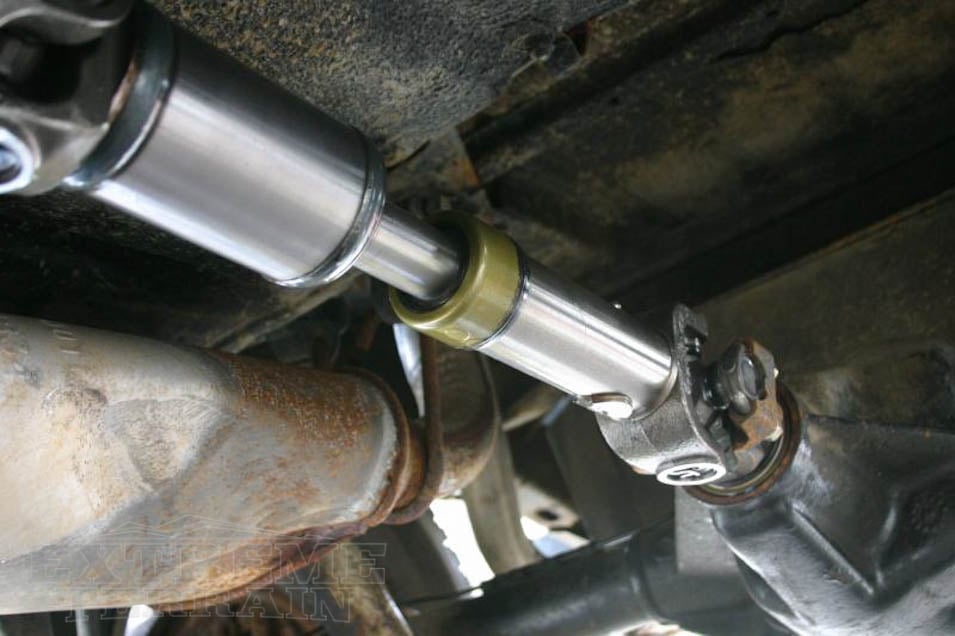 Omix-ADA CV Driveshaft for 3+ Inch Lifted Jeeps