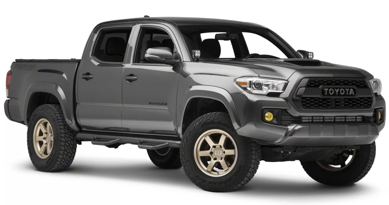 Toyota Tacoma Performance Mods for More Horsepower