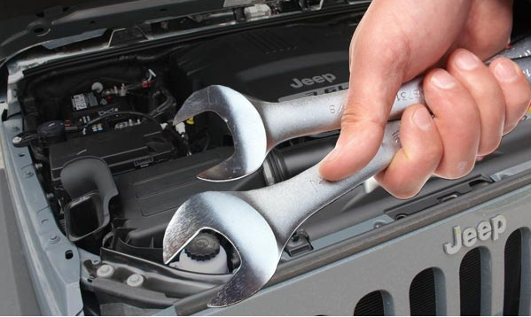 Jeep Maintenance