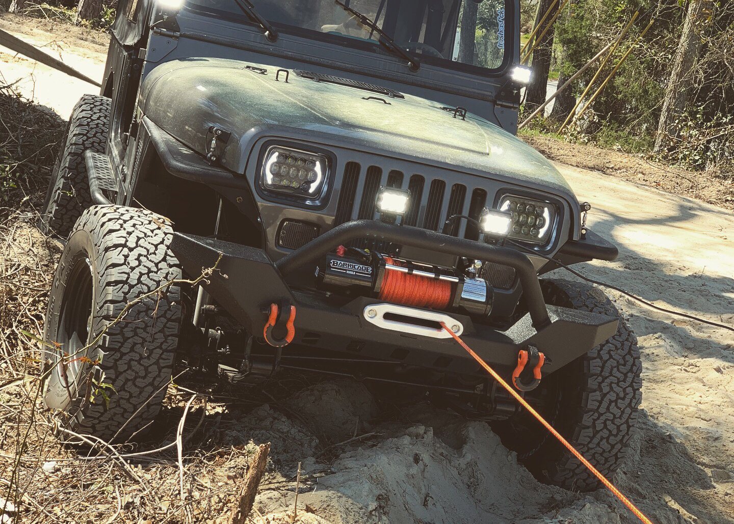 Best Jeep Winches