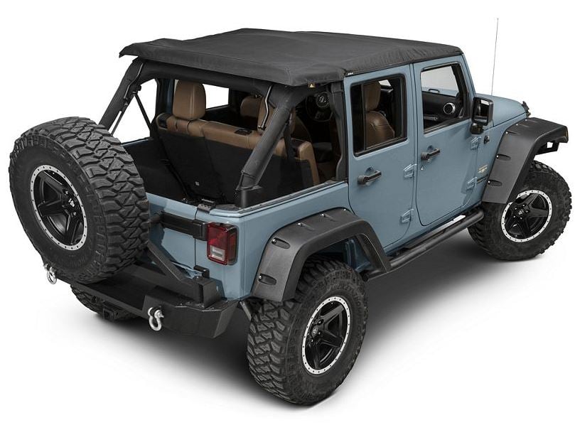 Bestop Trektop NX