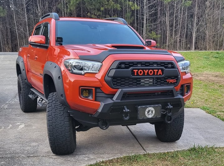 Inferno Toyota Tacoma