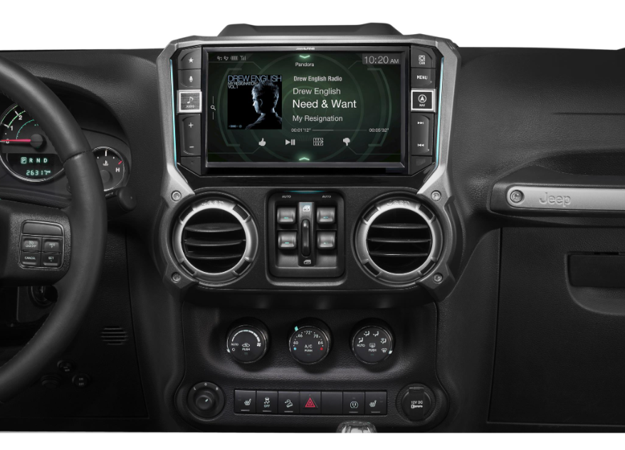 Alpine i209