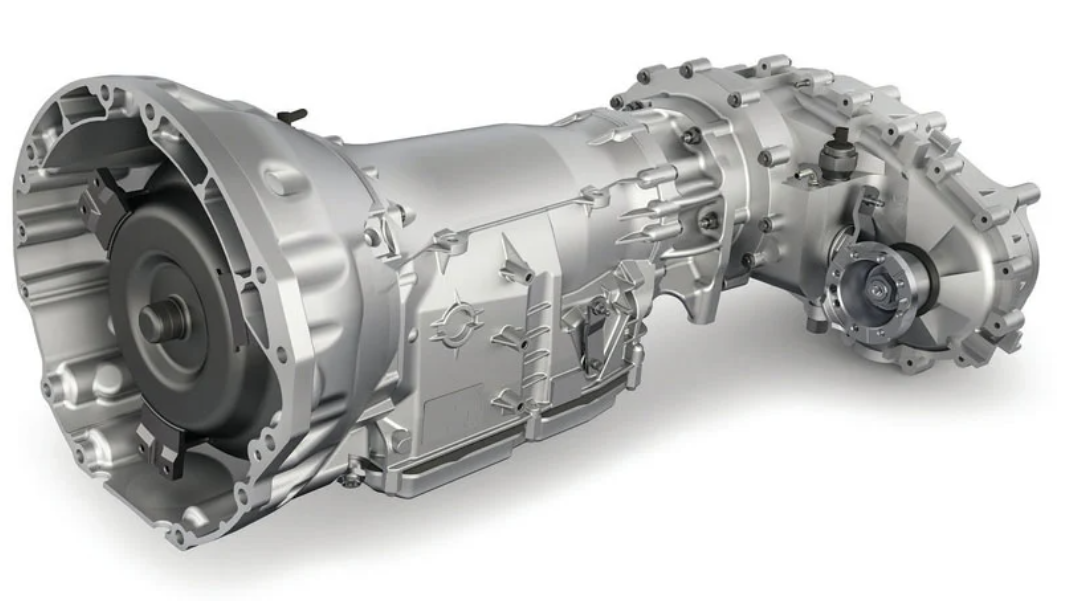 The Jeep 42RLE Automatic Transmission