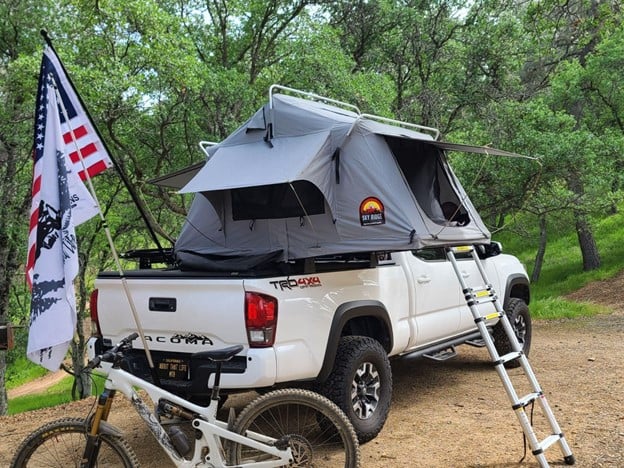 The Best Accessories For The Toyota Tacoma