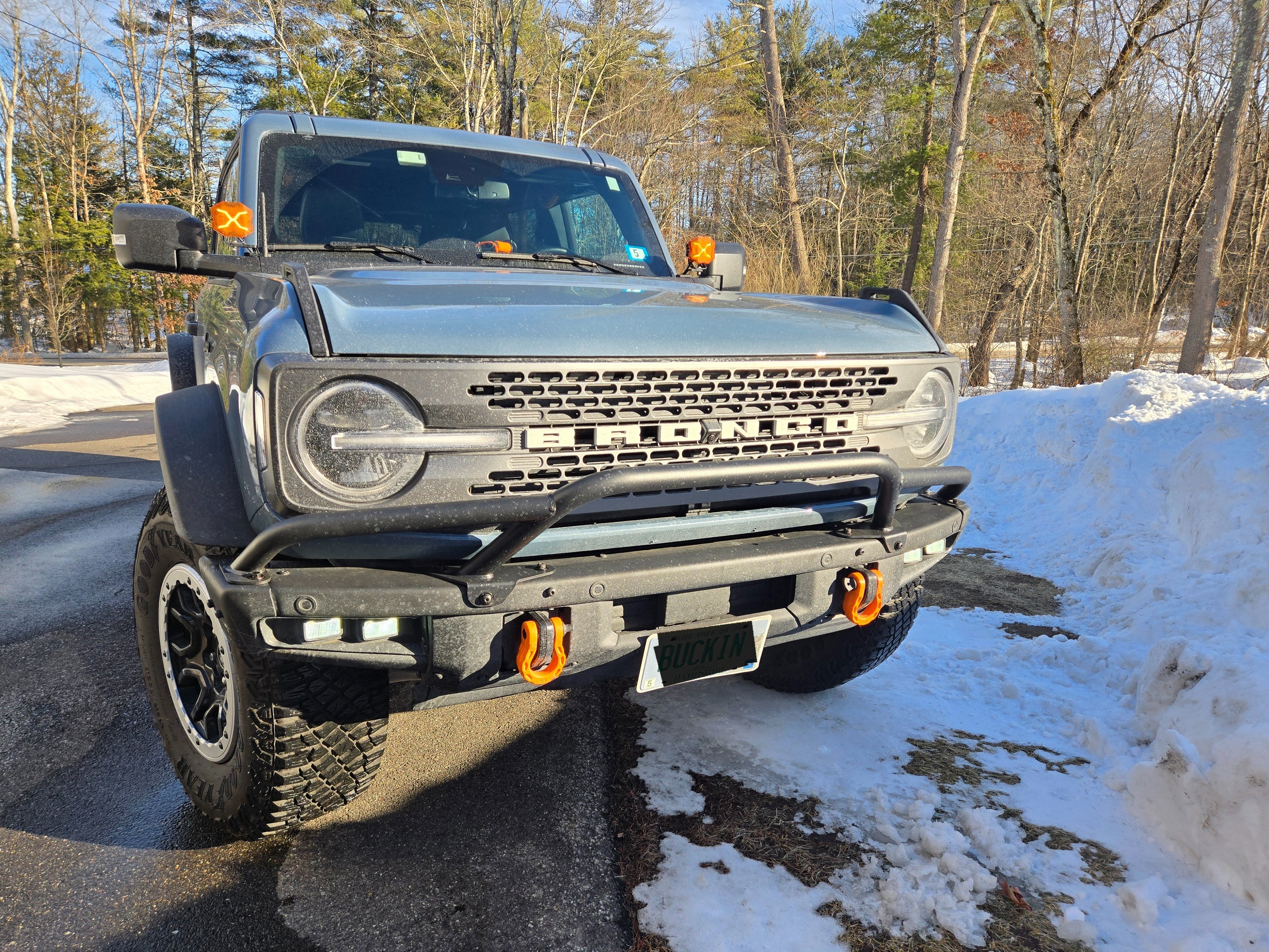 Is the Ford Bronco the Best Modern Overlander?