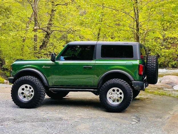 Guide to Bronco Performance Exhaust Options
