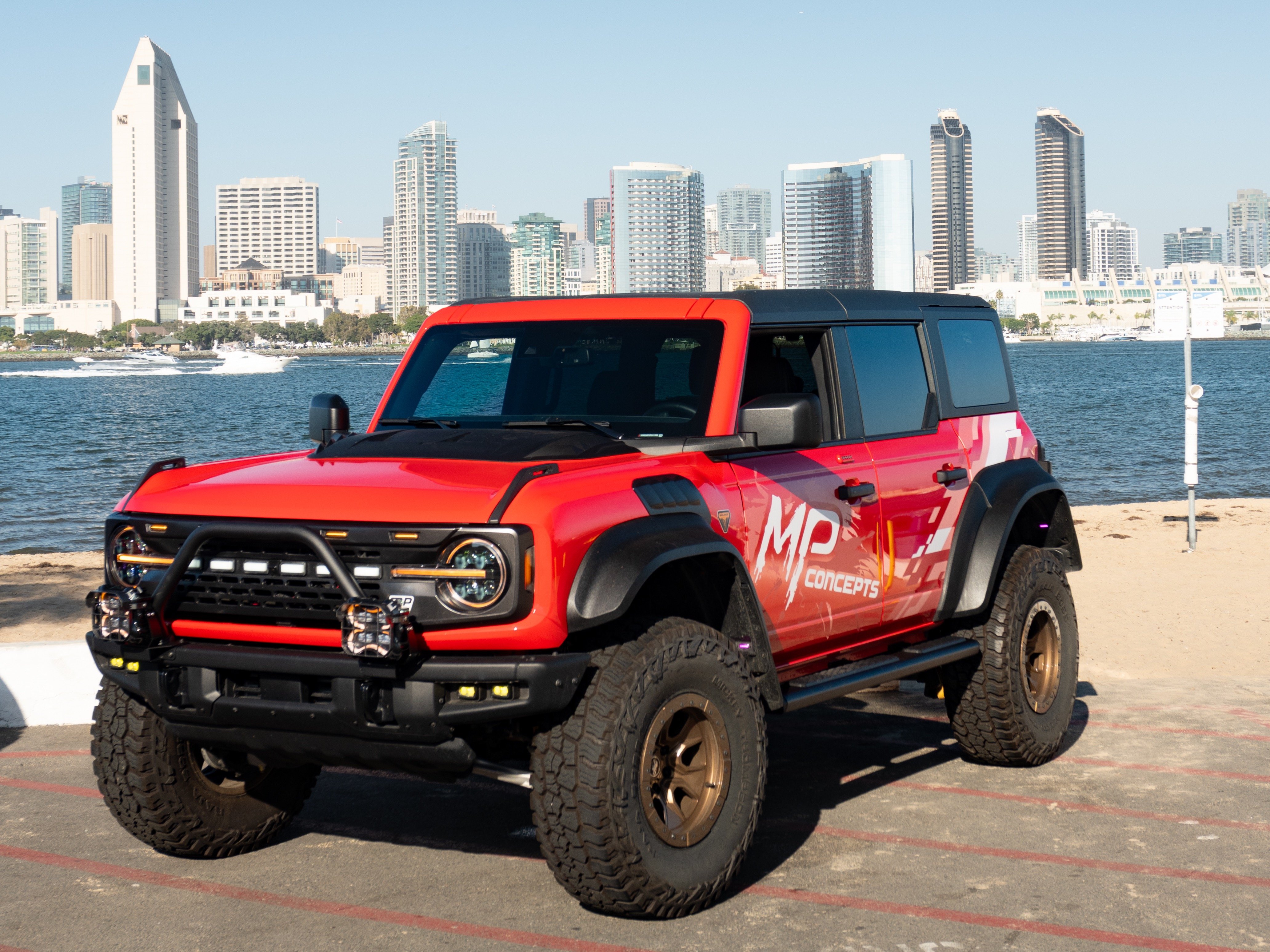 10 Upgrades to Make Your Early Ford Bronco More Comfortable