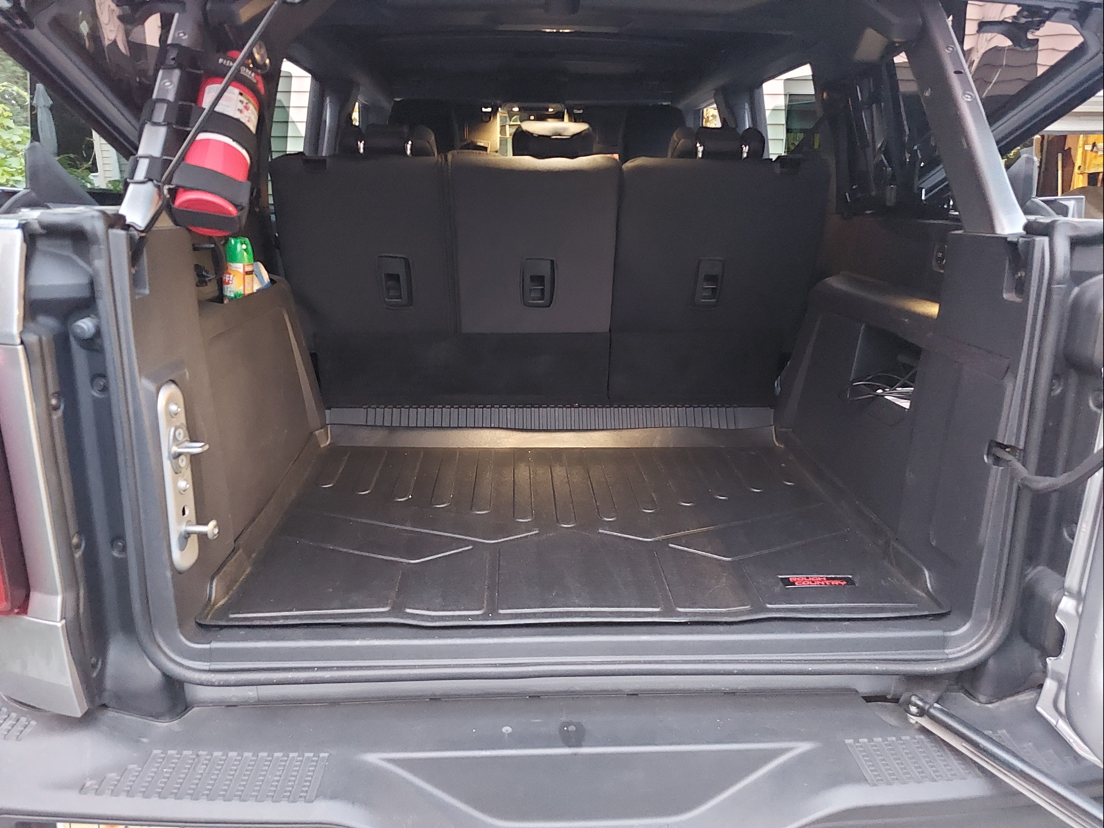 Top Accessories for My Ford Bronco in 2022