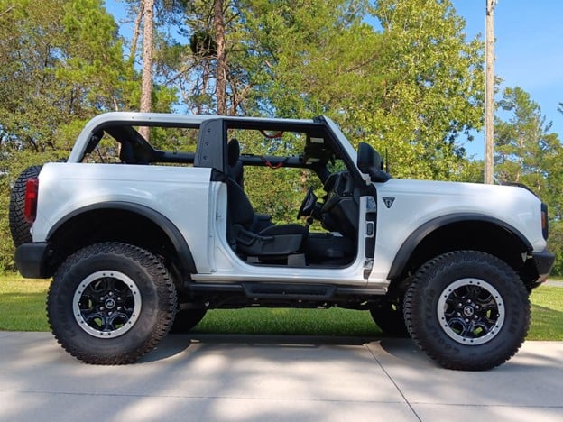 How to Install a Ford Bronco Lift Kit