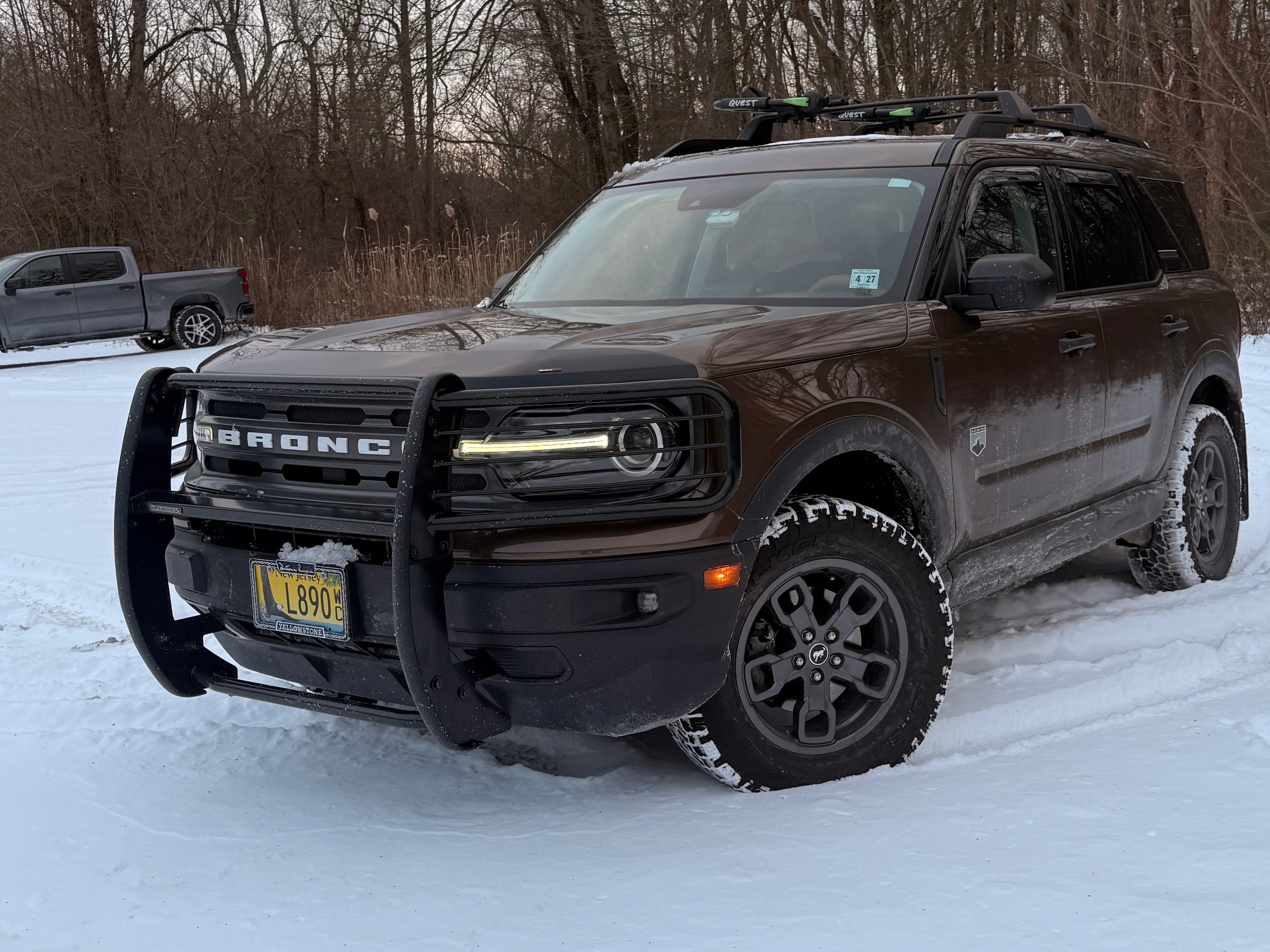 The New Bronco Sport: Explorer 2.0 or just BS?