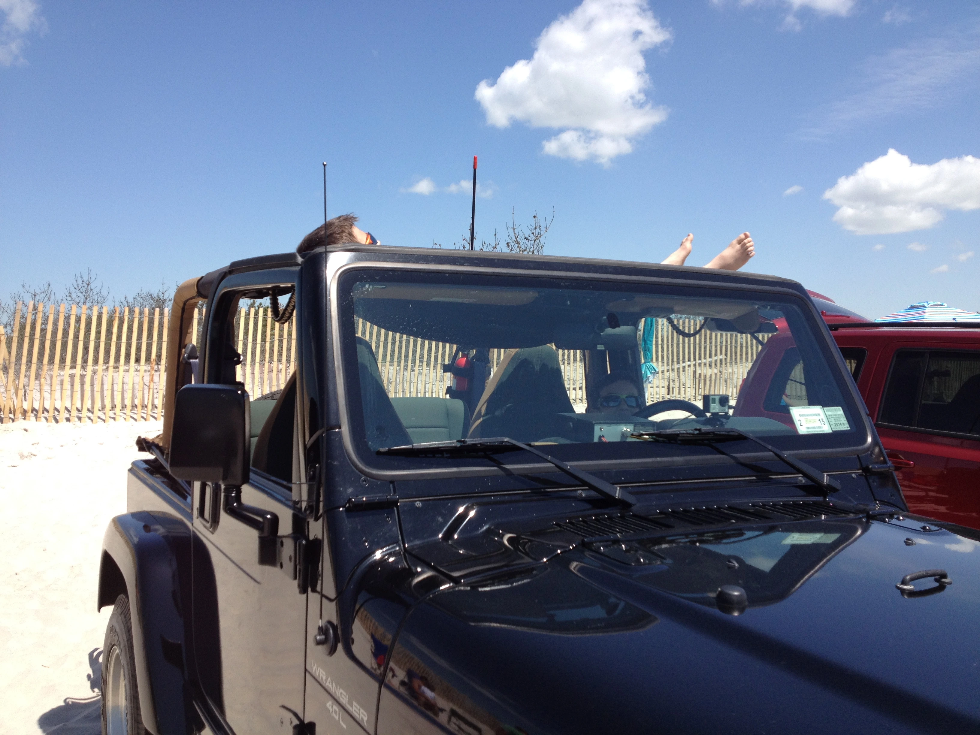 Jeep CJ Service Info | 76-86