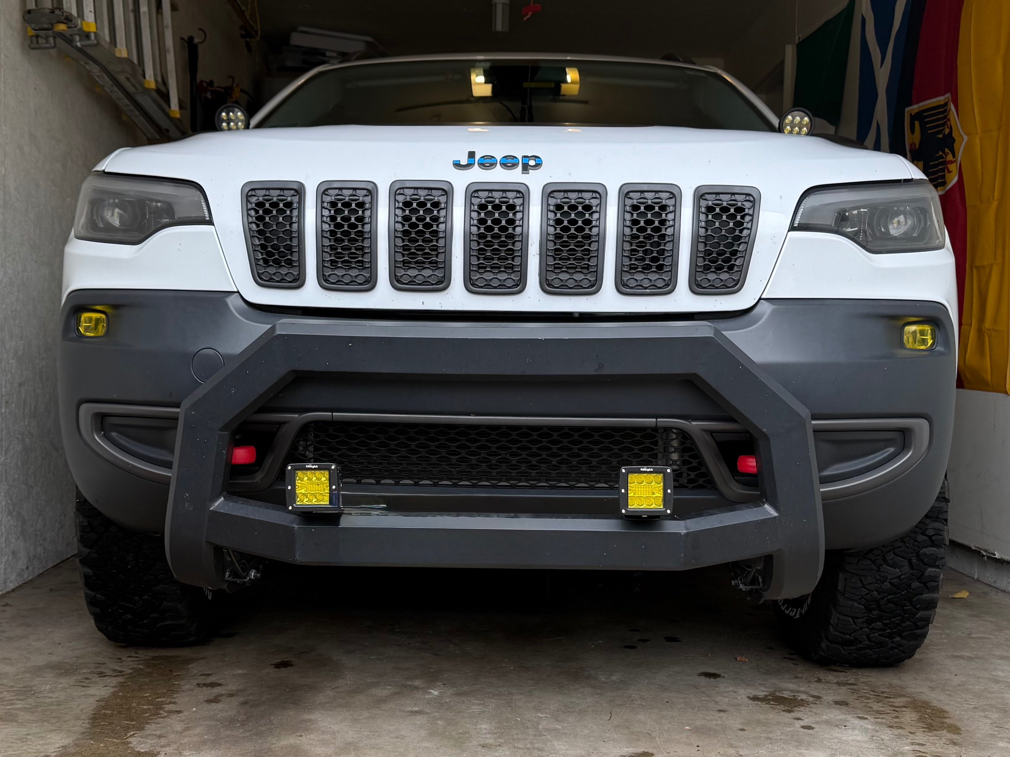 Jeep Cherokee 2016 Trailhawk