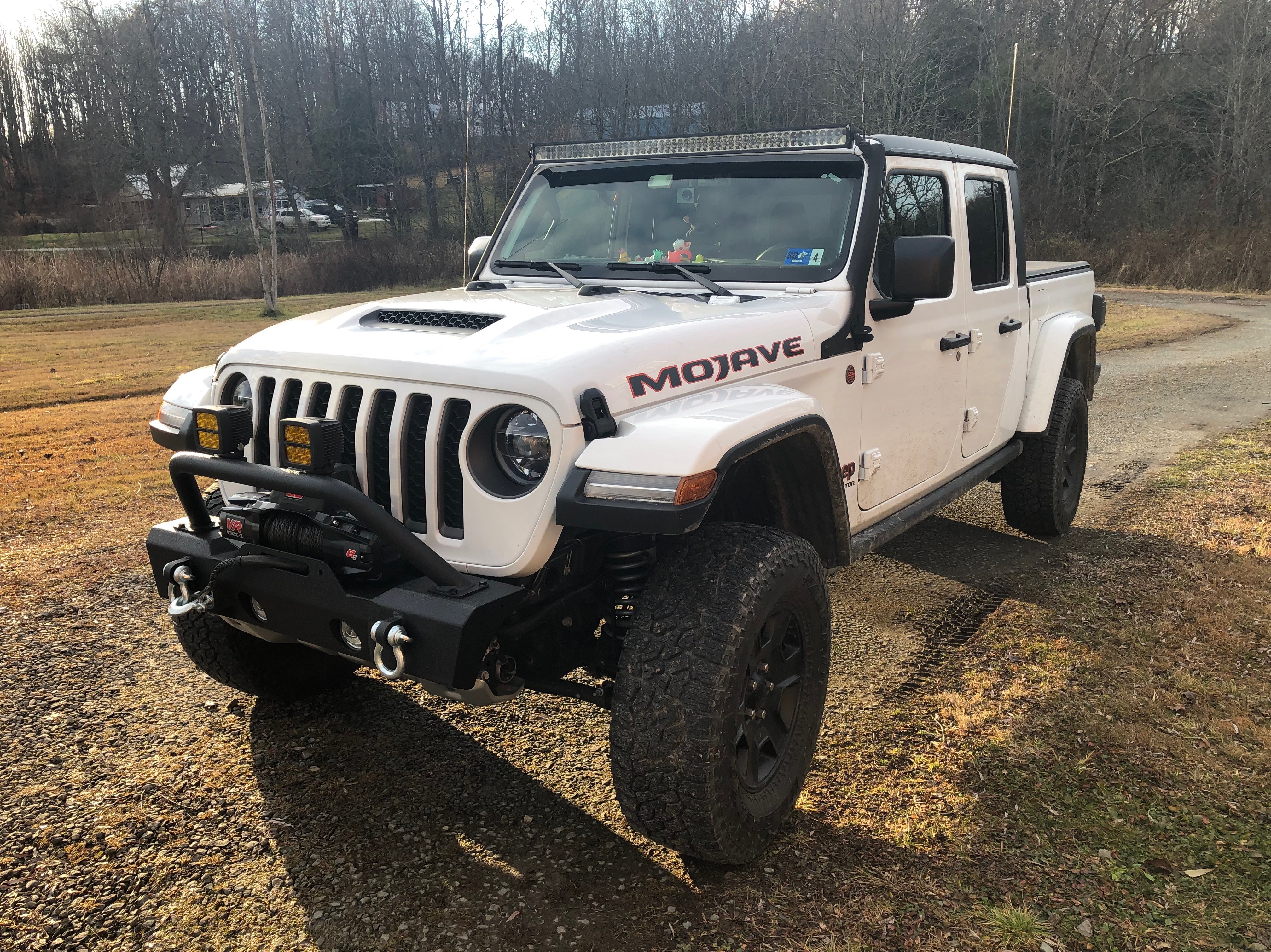 Top 8 Accessories and Upgrades for Jeep Gladiator in 2022