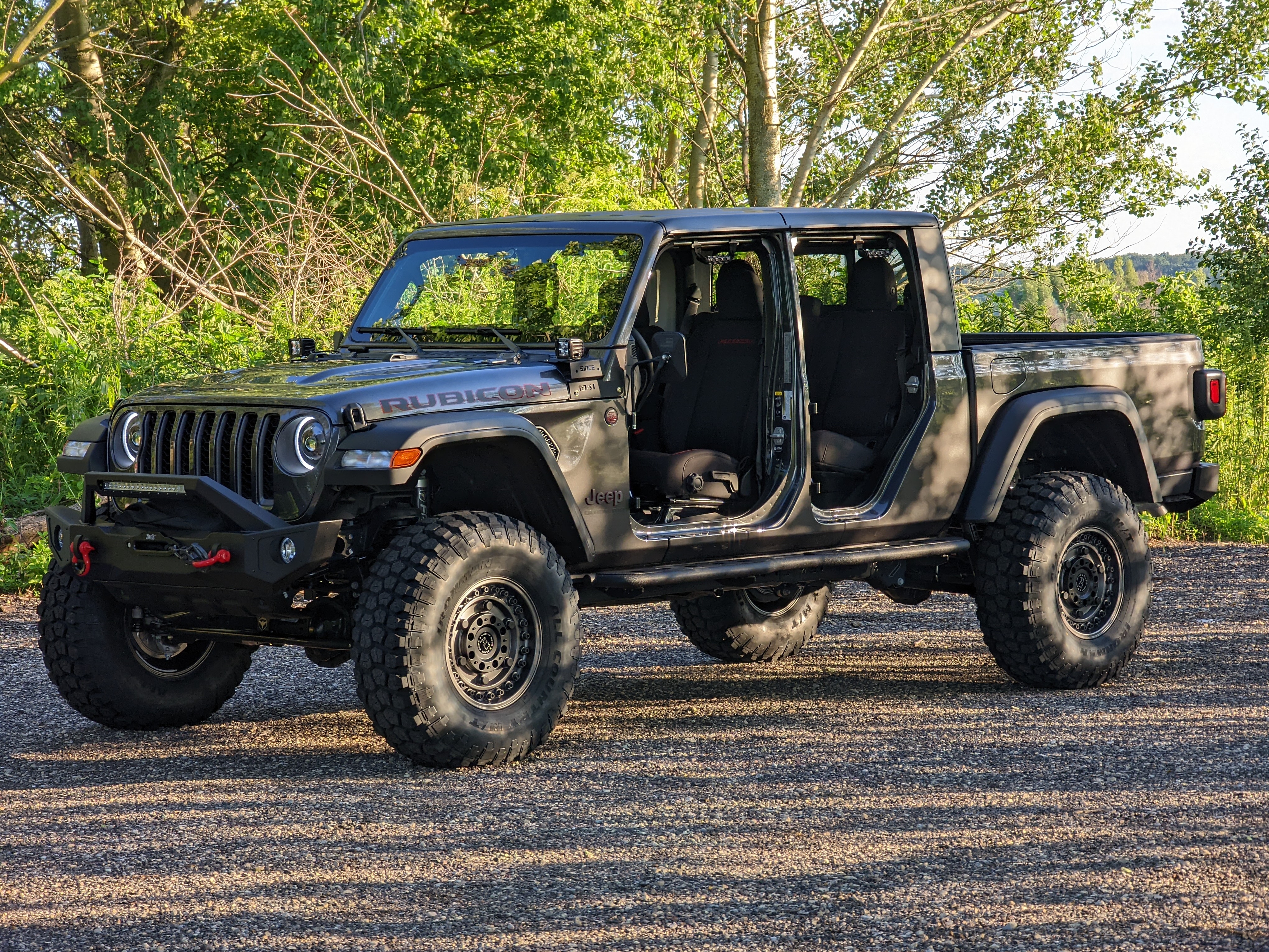 Jeep Pickup Trucks the Highs and the Lows