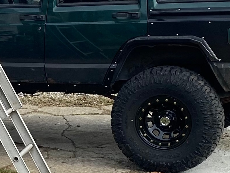 Grand Cherokee ZJ Wheel Alignment Specifications