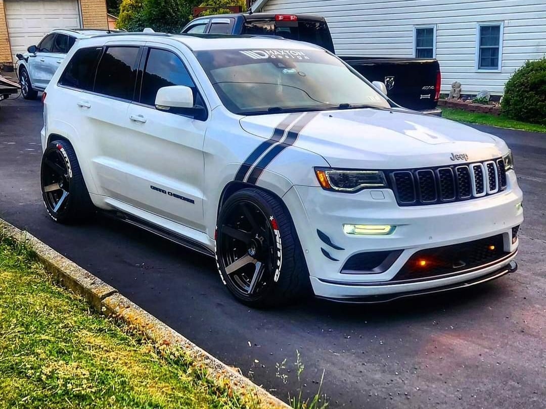Grand Cherokee ZJ Service Information