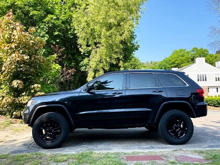 2013 Jeep Grand Cherokee Getting A New 3.0L Diesel Engine From VM Motori