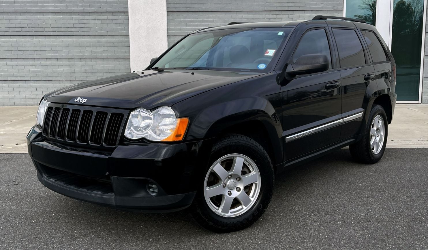 Jeep Grand Cherokee WK VIN Decoder - 2005-2010 Vehicle Identification Number (VIN)