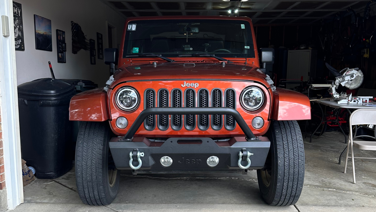 Jeep Wrangler JK Engine Torque Specs