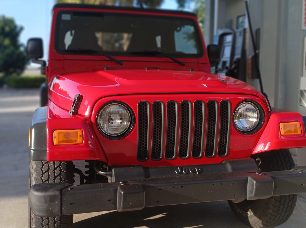 Jeep Cherokee XJ Fluid Capacities and Type