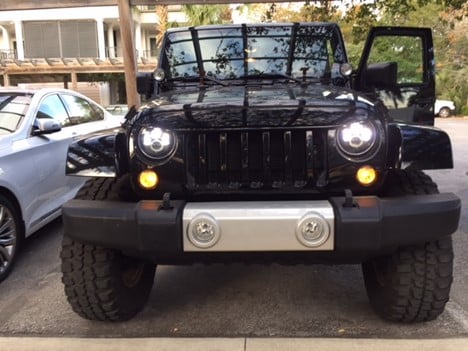 Jeep Tire Sizing Guide: How To Choose the Right Tire Size Based on Your Jeep Model