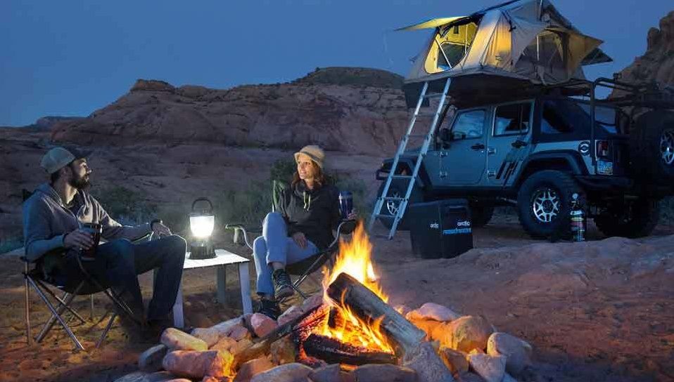 An Intro to Jeep Overlanding