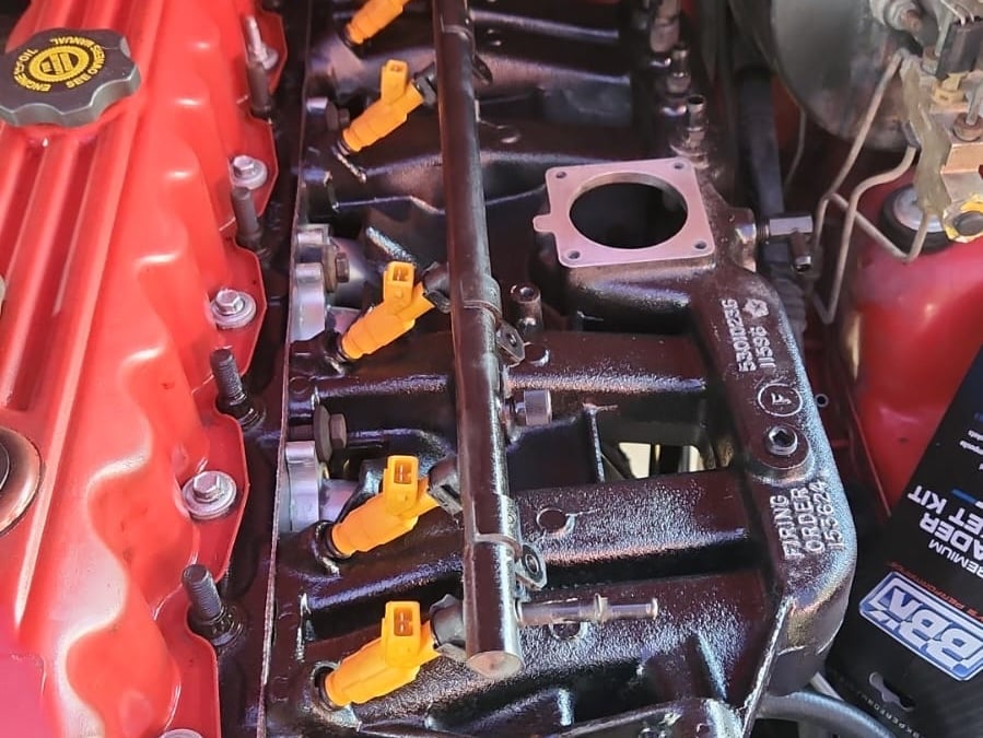 Jeep Renegade BU Fuel Service