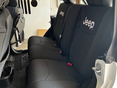 The Simple Jeep Seat Cover Guide