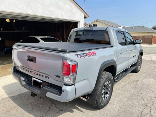 Best Bed Covers for Toyota Tacoma Owners