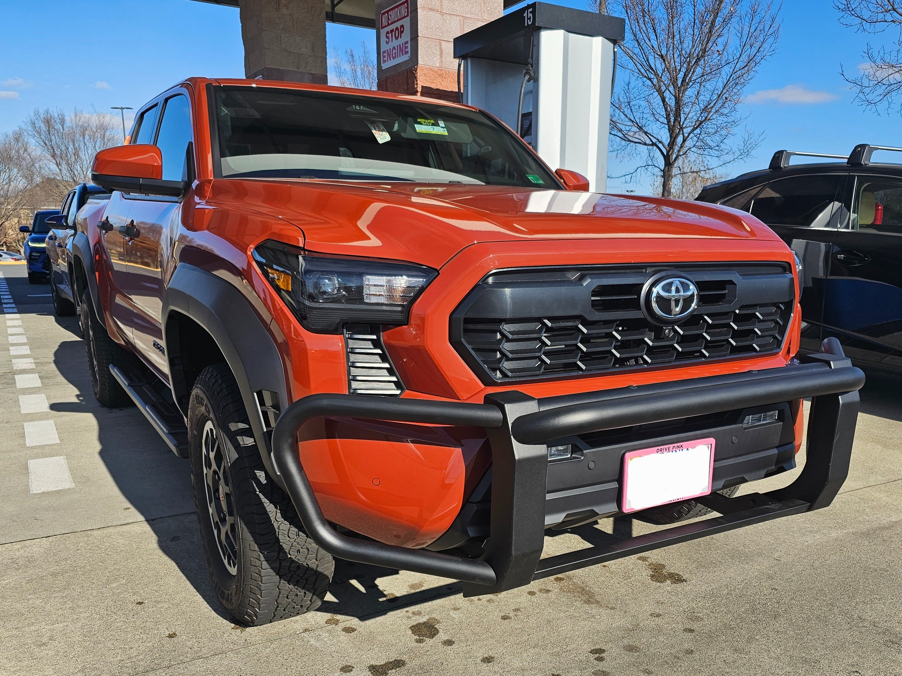 Taking Your Tacoma out to the Boonies? Body Armor 4x4’s Got You Covered