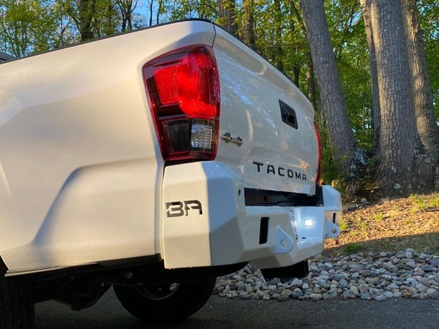 Guide To The Best Tacoma Rear Bumpers