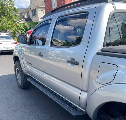 Top Rock Sliders for Tacoma Owners Who Go Off-Road | ExtremeTerrain