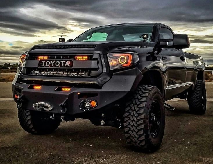 The 10 Best Toyota Tundra Mods and Upgrades