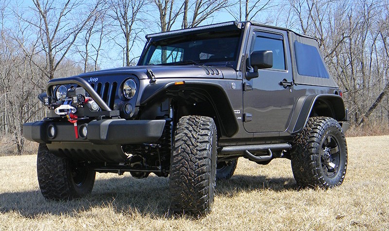 Vehicle Identification Number VIN Decoder 2007-2016 Jeep Wrangler JK